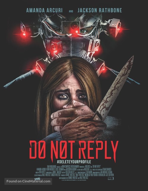 Do Not Reply - Movie Poster