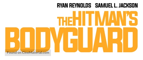 The Hitman&#039;s Bodyguard - Logo
