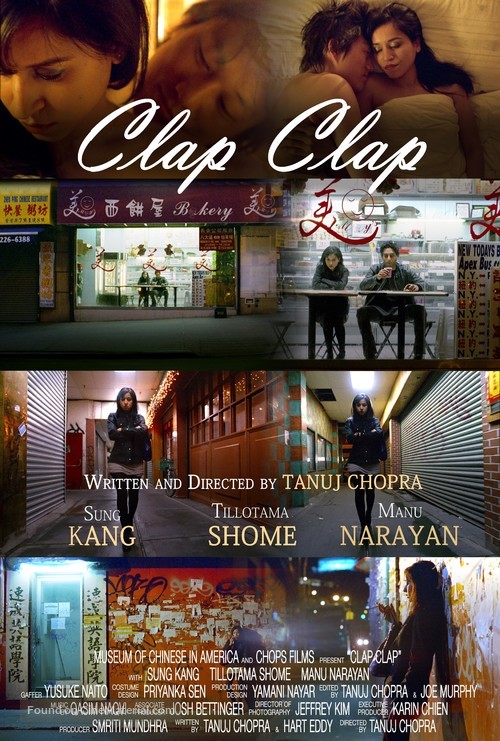 Clap Clap - Movie Poster