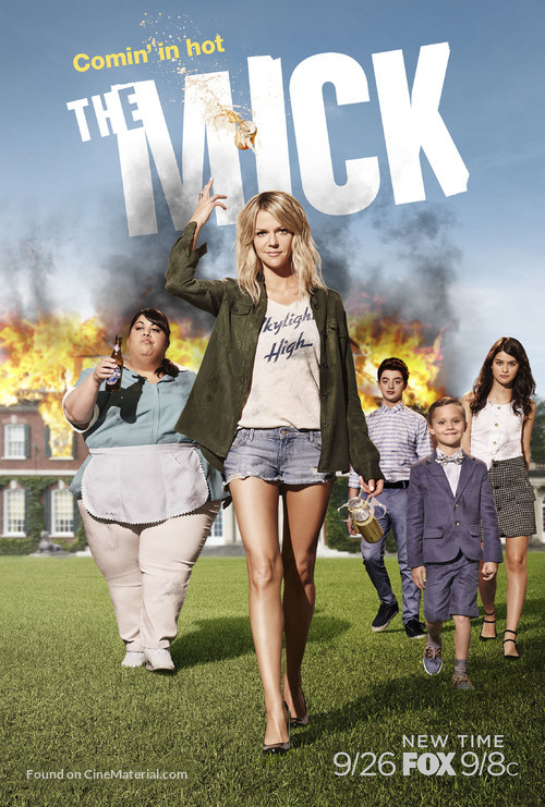 &quot;The Mick&quot; - Movie Poster