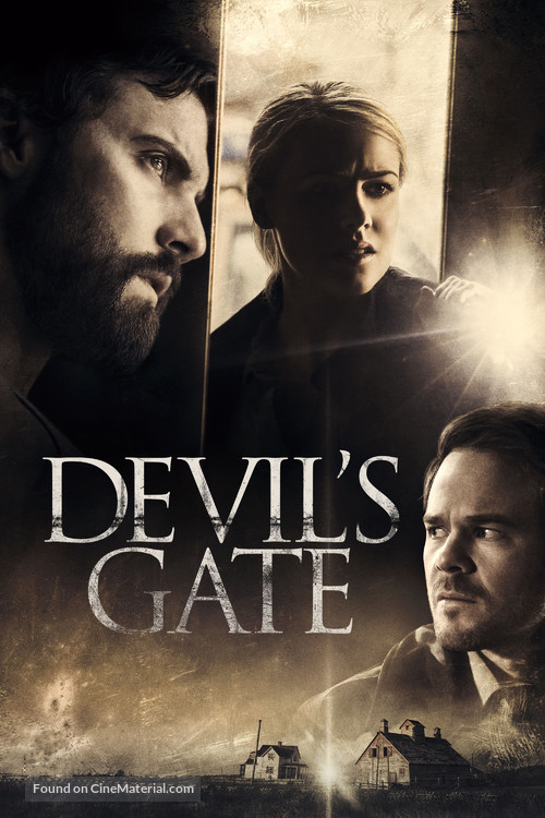 Devil&#039;s Gate - Movie Cover