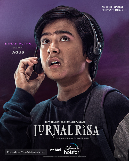 Jurnal Risa - Indonesian Movie Poster