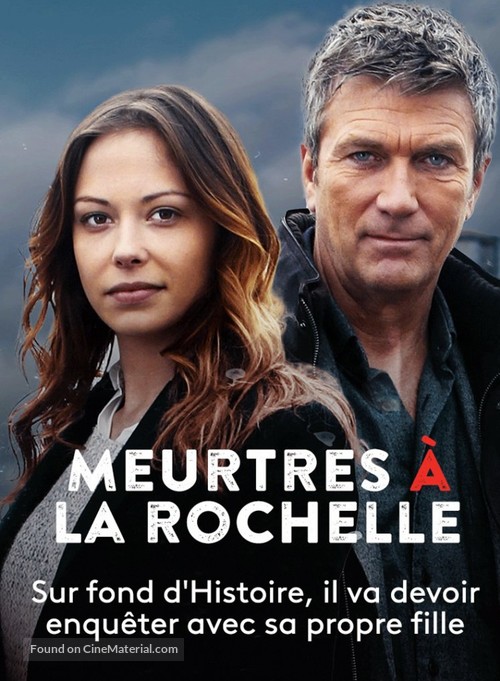 &quot;Meurtres &agrave;...&quot; Meurtres &agrave; la Rochelle - French Video on demand movie cover