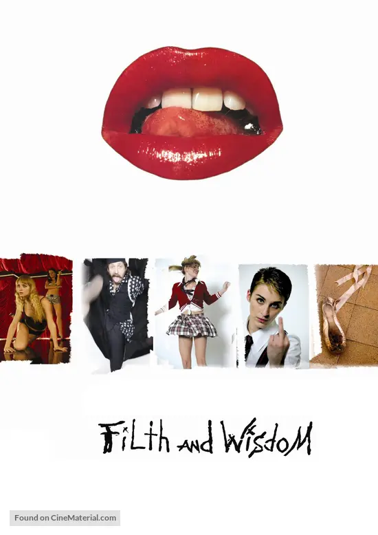 Filth and Wisdom - Movie Poster