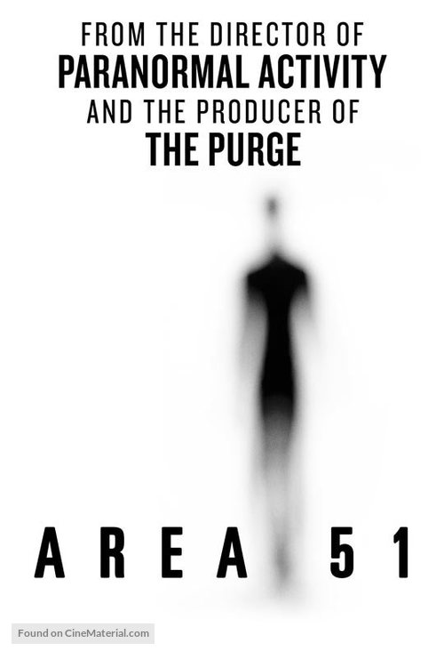 Area 51 - Movie Poster