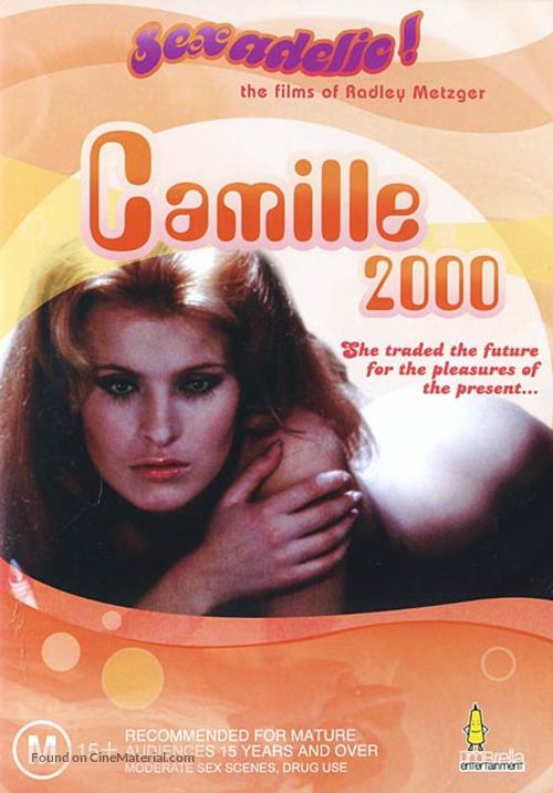 Camille 2000 - Australian Movie Cover