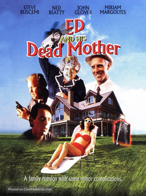 Ed and His Dead Mother - Movie Cover