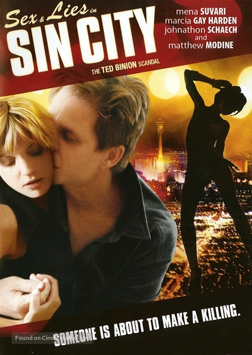Sex and Lies in Sin City: The Ted Binion Scandal - Movie Cover