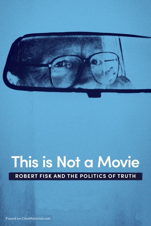 This Is Not a Movie - Canadian Video on demand movie cover