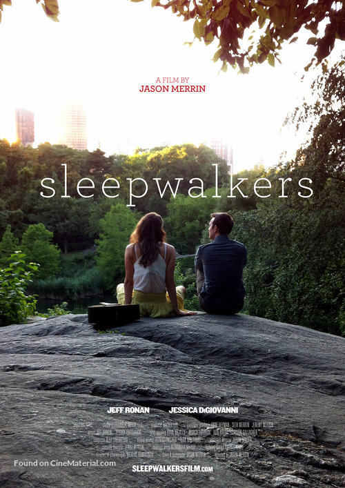 Sleepwalkers - Movie Poster