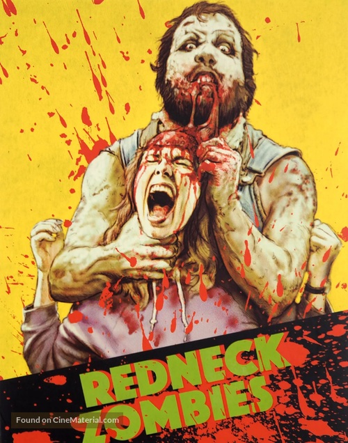 Redneck Zombies - Movie Cover