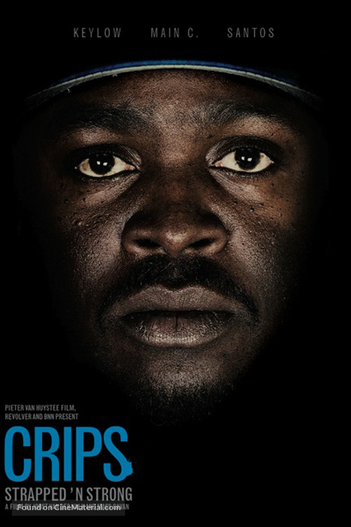 Crips, Strapped &#039;n Strong - DVD movie cover