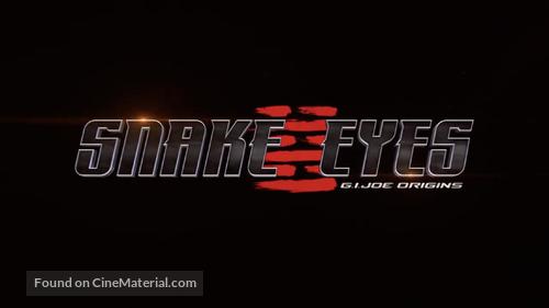 Snake Eyes: G.I. Joe Origins - Logo