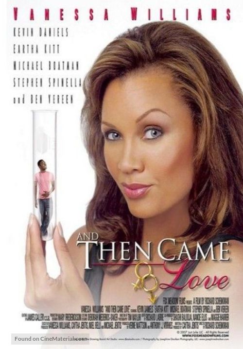 And Then Came Love - Movie Poster