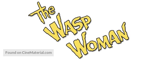 The Wasp Woman - Logo
