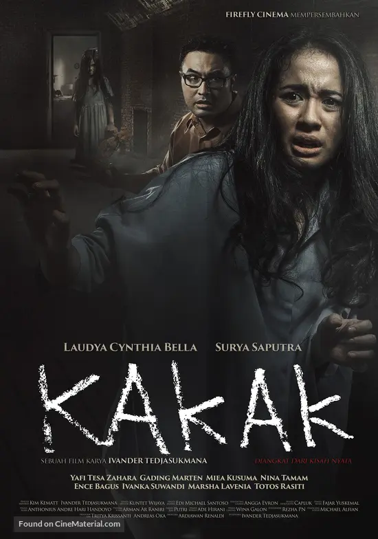 Kakak 2015 Indonesian Movie Poster