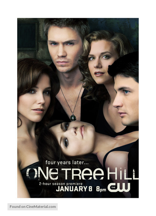 &quot;One Tree Hill&quot; - poster