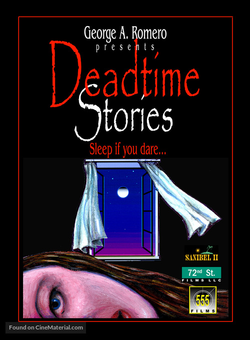 Deadtime Stories - Movie Poster