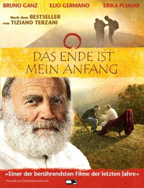 Das Ende ist mein Anfang - Swiss Movie Cover