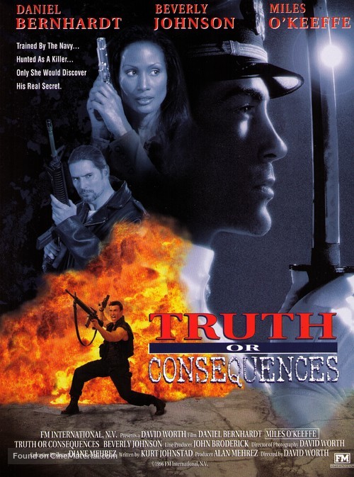 True Vengeance - Movie Poster