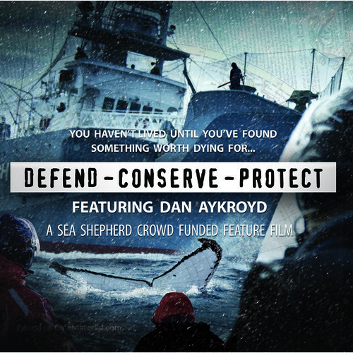 Defend, Conserve, Protect - Australian Movie Poster