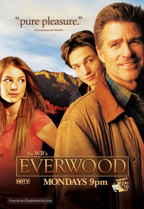 &quot;Everwood&quot; - Movie Poster