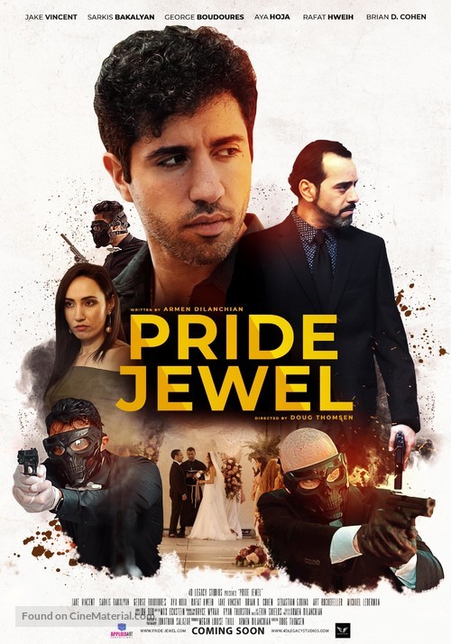 Pride Jewel - Movie Poster