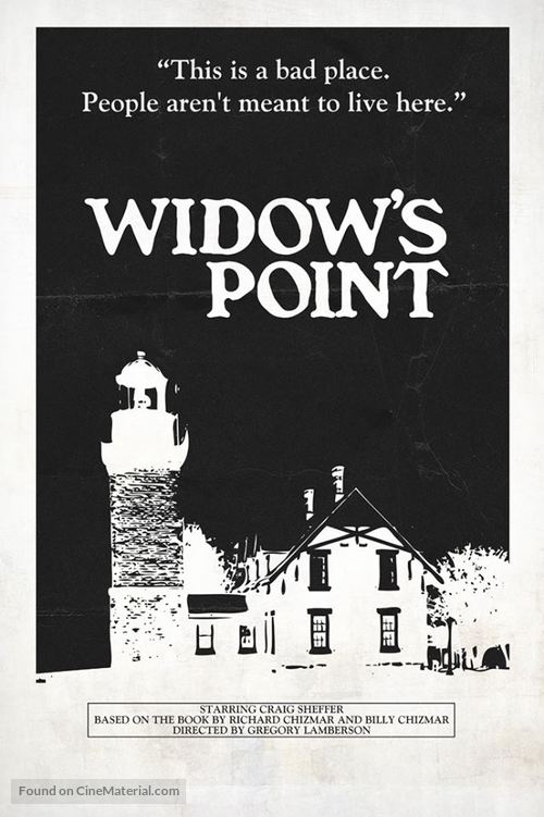 Widow&#039;s Point - Movie Poster