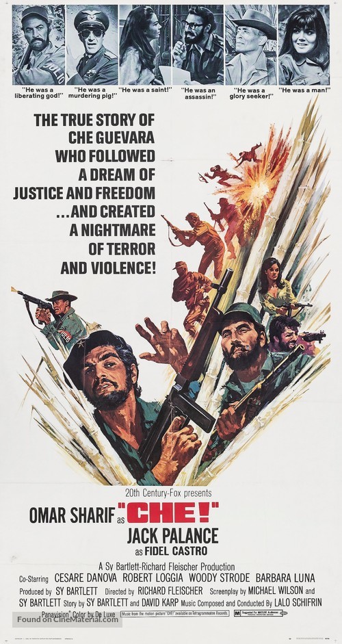 Che! - Movie Poster