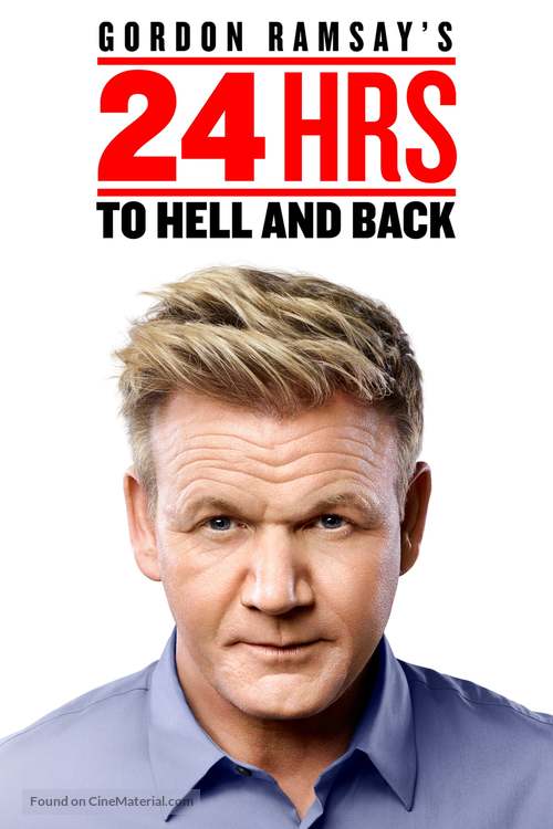 &quot;24 Hours to Hell and Back&quot; - Video on demand movie cover