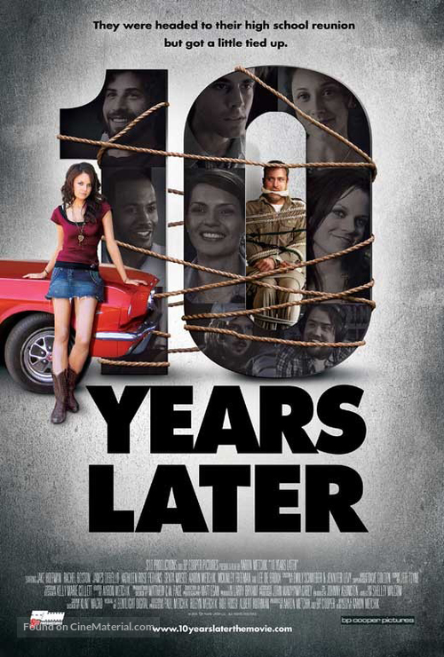 10 Years - Movie Poster