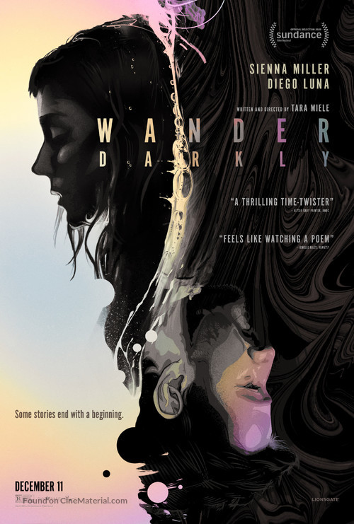Wander Darkly - Movie Poster