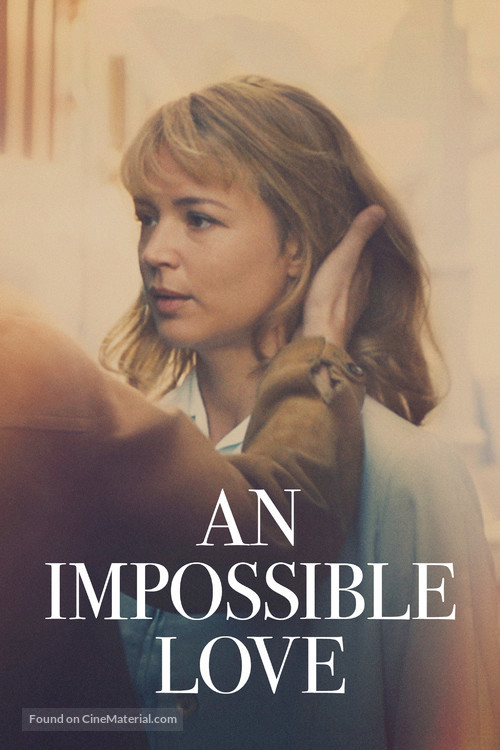 Un amour impossible - British Video on demand movie cover