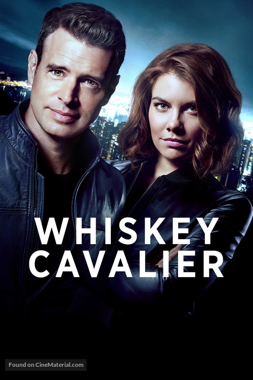 &quot;Whiskey Cavalier&quot; - Movie Cover