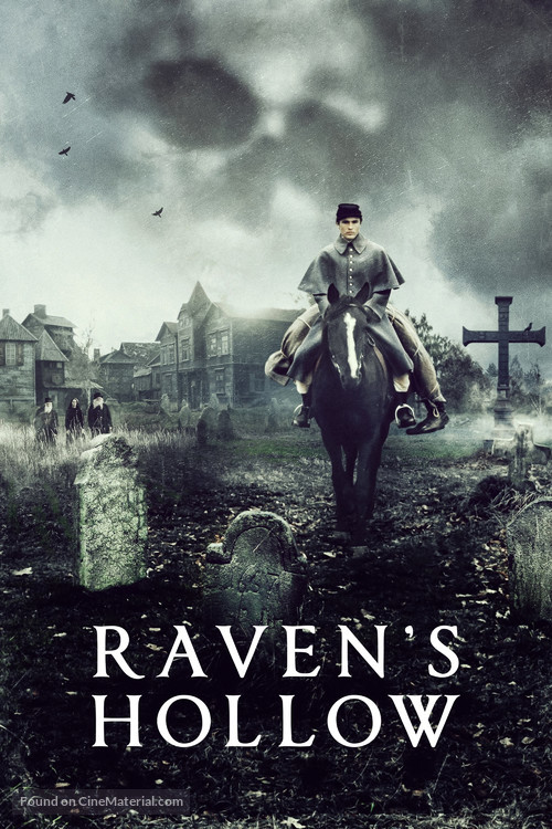 Raven&#039;s Hollow - Movie Poster