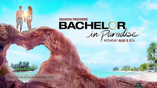 &quot;Bachelor in Paradise&quot; - Movie Poster