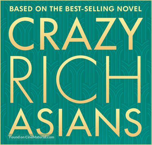 Crazy Rich Asians - Logo