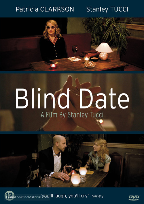 Blind Date - Dutch Movie Cover