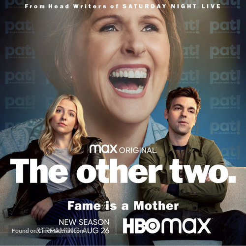 &quot;The Other Two&quot; - Movie Poster