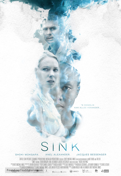 Sink - South African Movie Poster