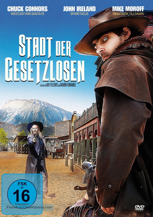 Las mujeres de Jerem&iacute;as - German DVD movie cover