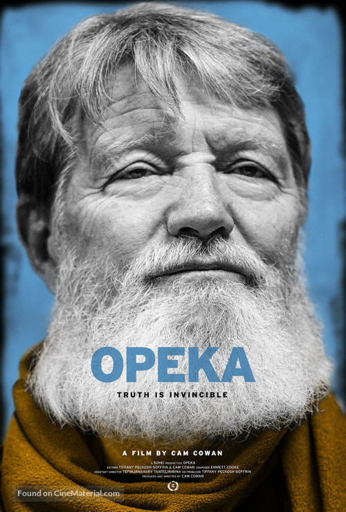 Opeka - Movie Poster