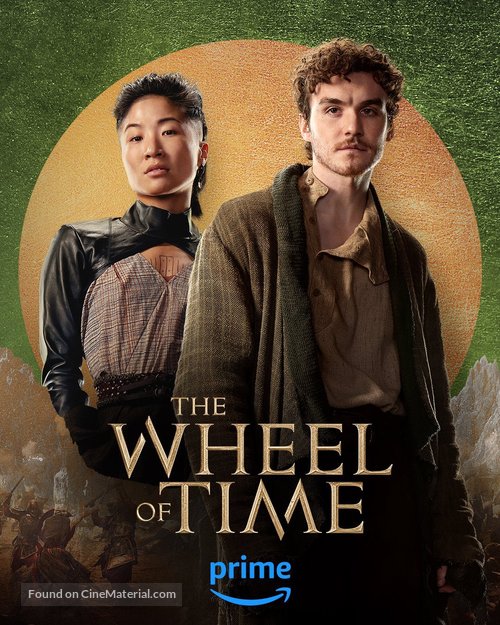 &quot;The Wheel of Time&quot; - Movie Poster