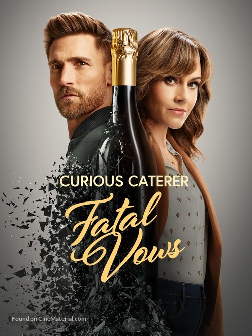 Curious Caterer: Fatal Vows - poster
