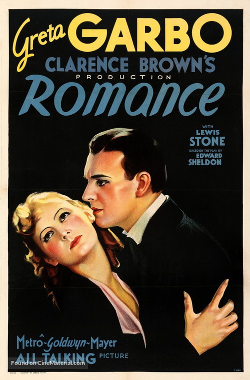 Romance - Movie Poster