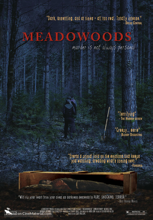 Meadowoods - Movie Poster