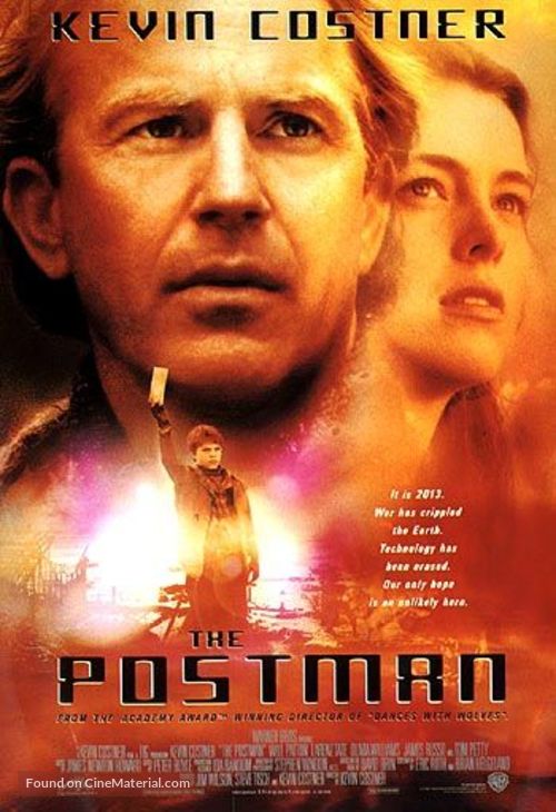 The Postman - Movie Poster
