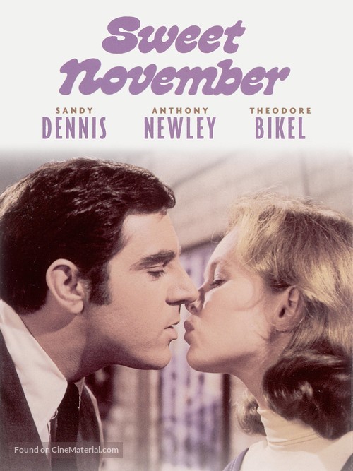 Sweet November - Movie Cover