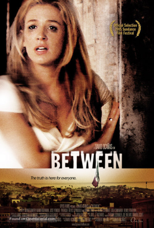 Between - Movie Poster