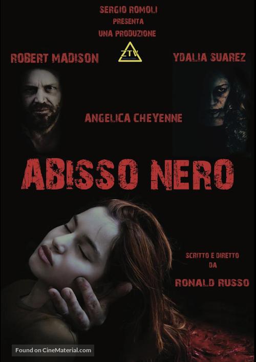 Abisso nero - Italian Movie Poster